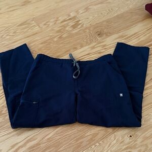 FIGS Straight Leg Scrub Pants